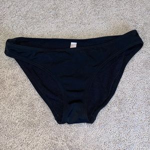 Victoria secrets bikini bottom